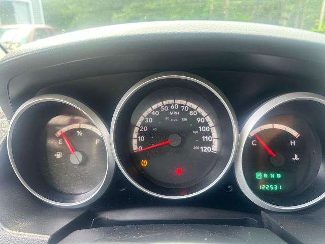 2009 DODGE GRAND CARAVAN SE  