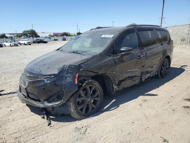  CHRYSLER PACIFICA 2019 Black