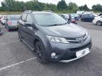 2013 TOYOTA RAV4 INVIN for sale at Copart SANDTOFT