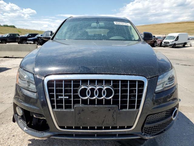  AUDI Q5 2012 Czarny