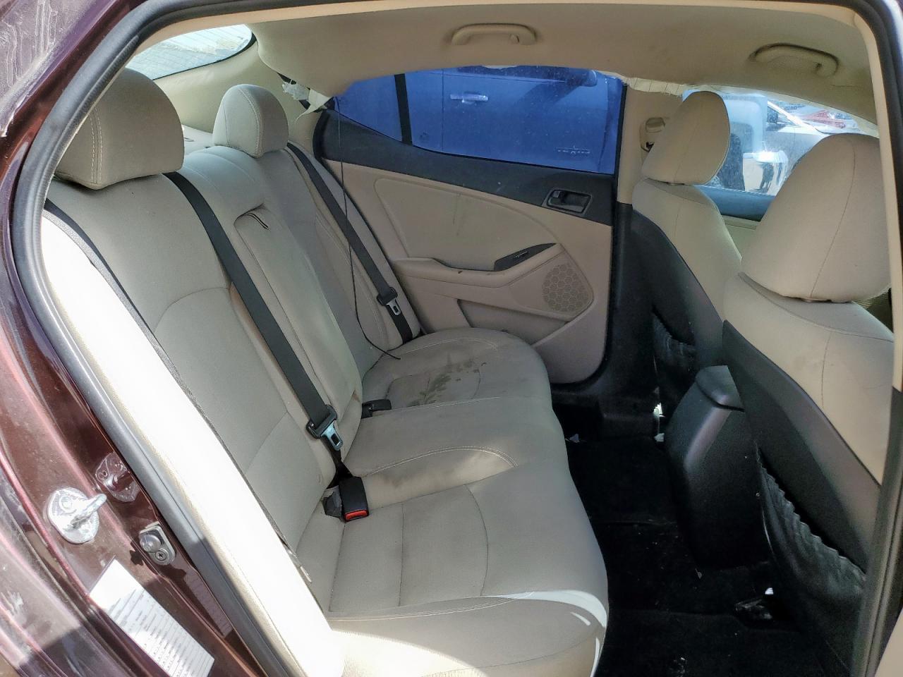 2015 Kia Optima Lx VIN: 5XXGM4A74FG399671 Lot: 69370455