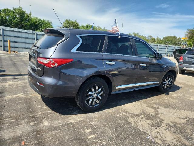 Parquets INFINITI QX60 2014 Szary