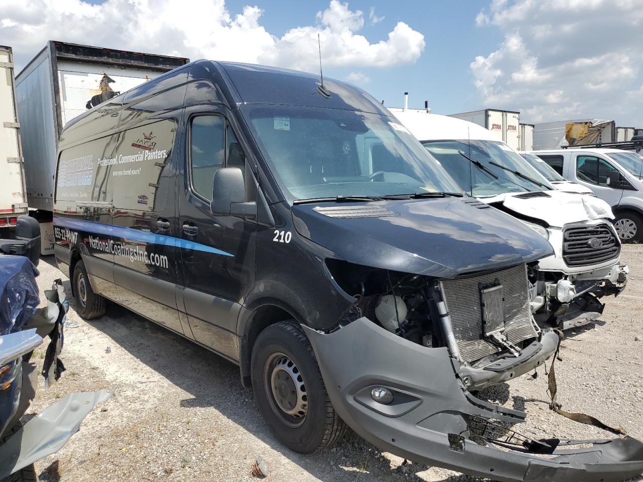 w1w40chy5pt148641 W1W40CHY5PT148641 2023 Mercedes-Benz Sprinter 2500