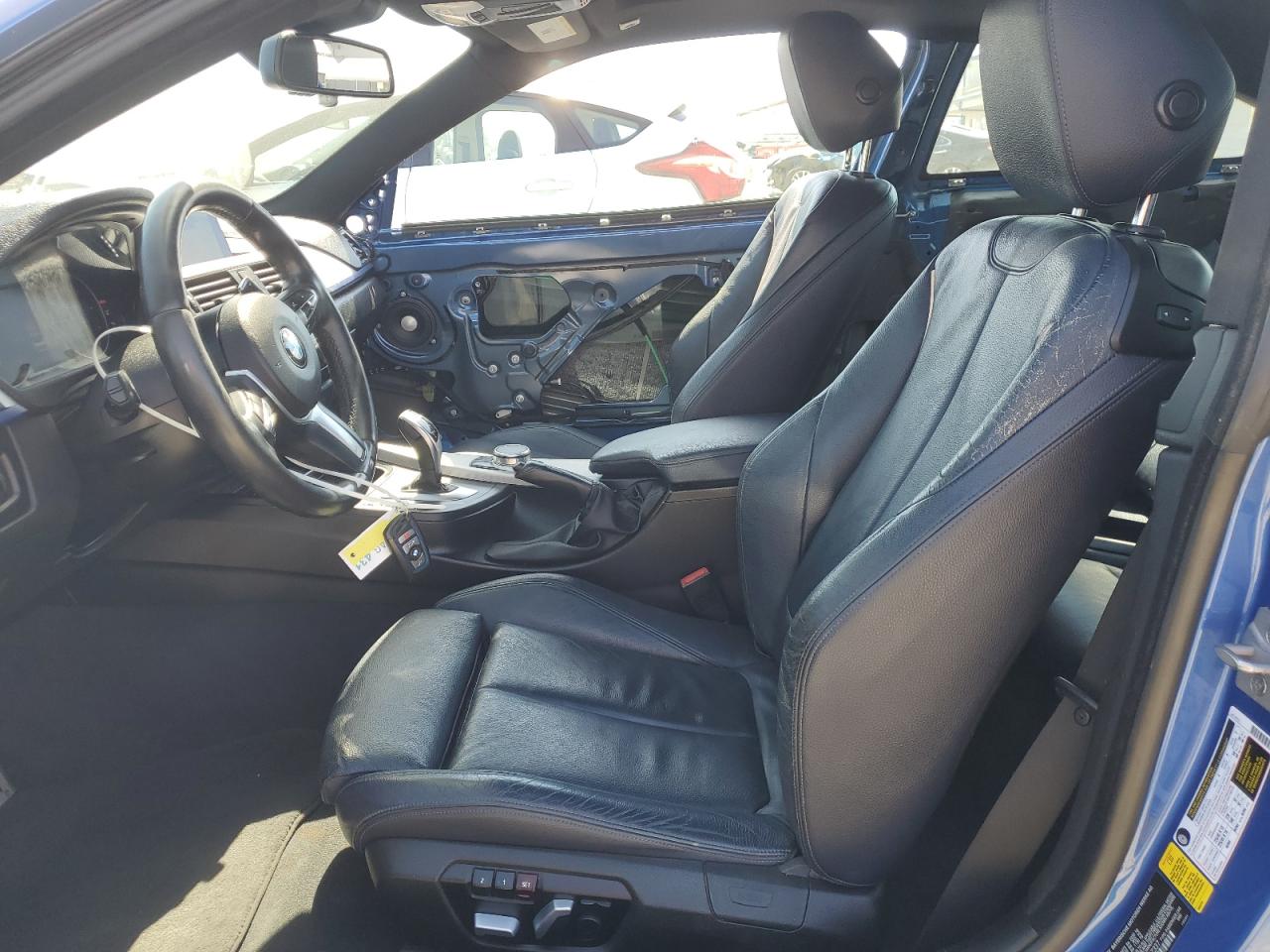 2018 BMW 430I VIN: WBA4W3C59JAC97337 Lot: 63785005