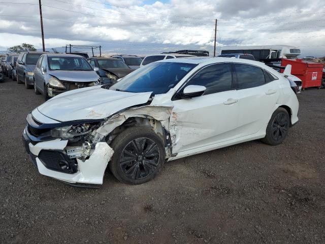  HONDA CIVIC 2018 Biały