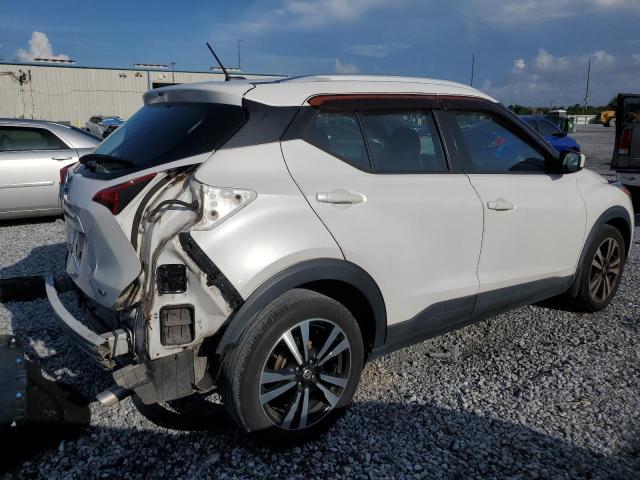  NISSAN KICKS 2019 White
