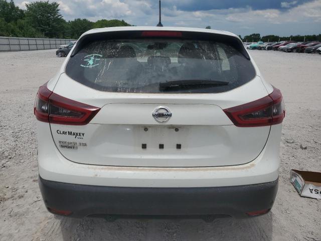  NISSAN ROGUE 2021 White