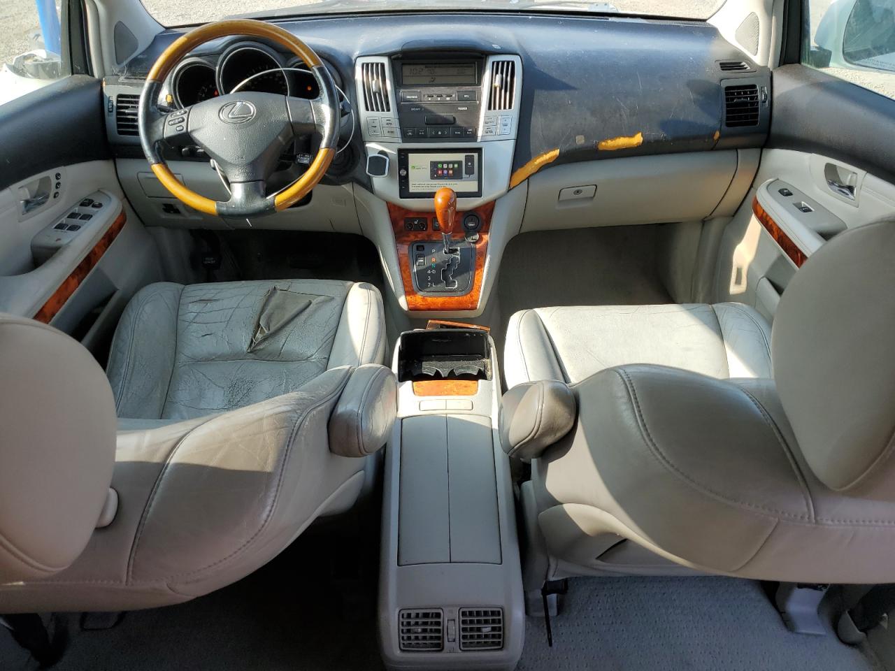2004 Lexus Rx 330 VIN: 2T2HA31U24C005761 Lot: 63115995