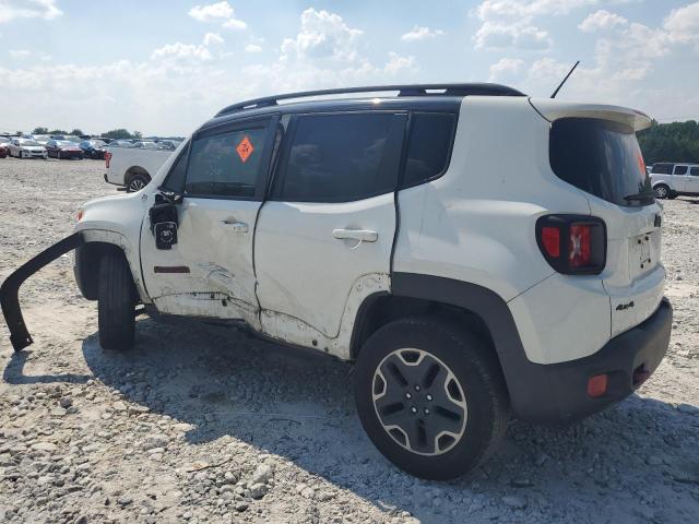 JEEP RENEGADE 2017 Белы