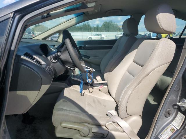 2009 HONDA CIVIC HYBRID  