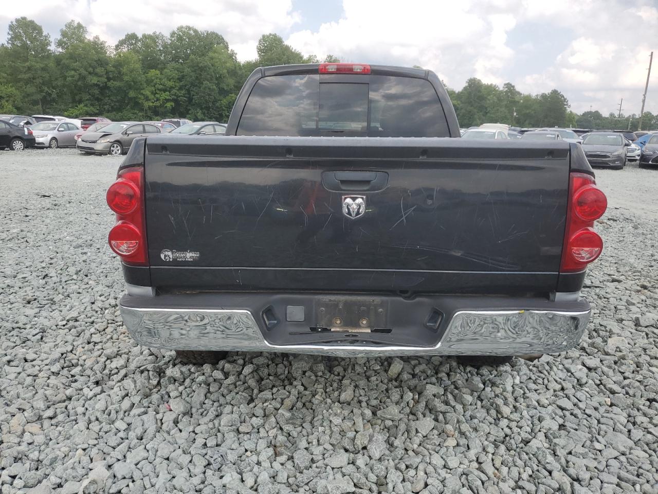 2007 Dodge Ram 1500 St VIN: 1D7HA18K07J603939 Lot: 63998025