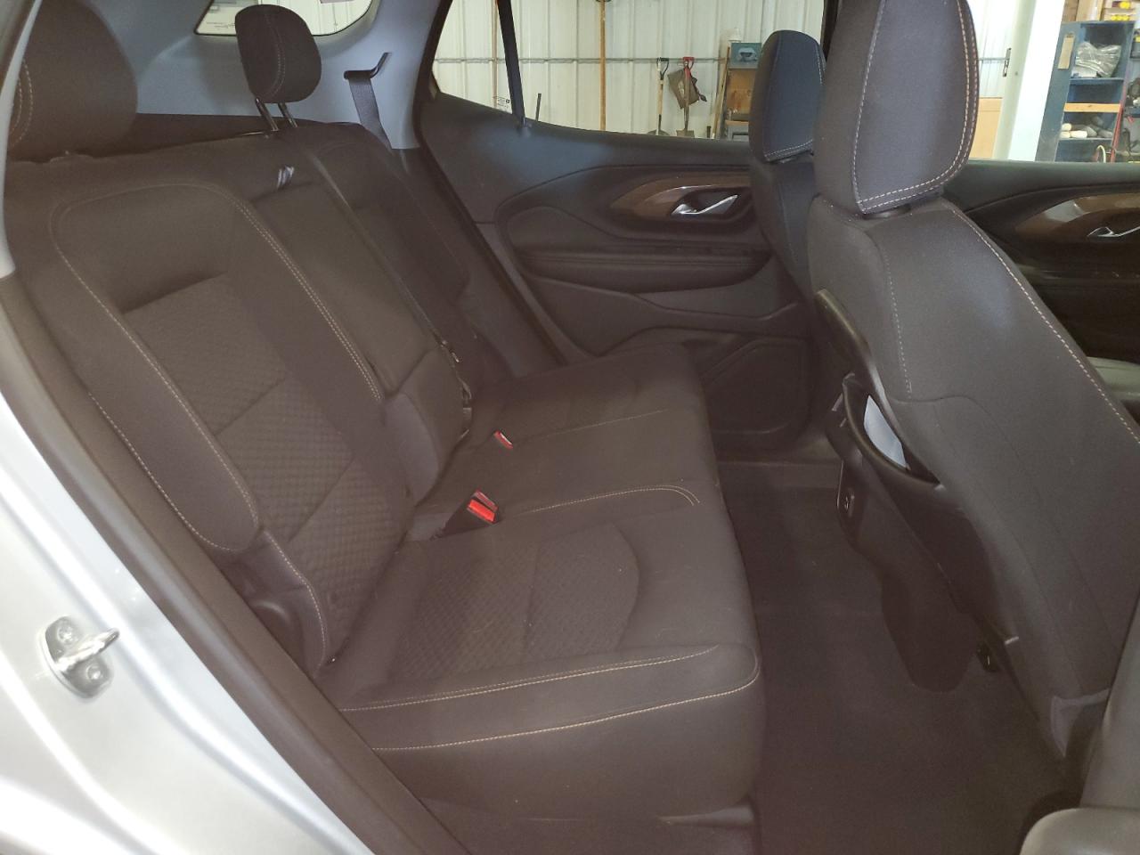 2020 GMC Terrain Sle VIN: 3GKALTEV7LL104644 Lot: 63793335