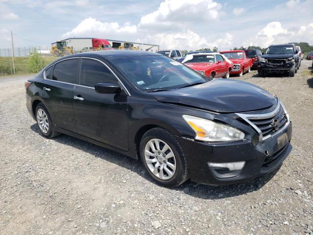 NISSAN ALTIMA 2014 Черный