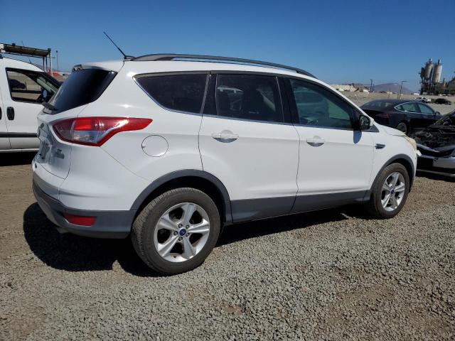 Parquets FORD ESCAPE 2014 Biały