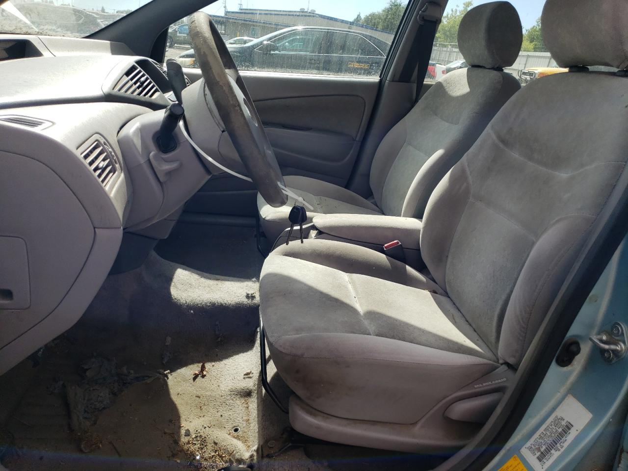 2002 Toyota Prius VIN: JT2BK18U320067543 Lot: 64904695