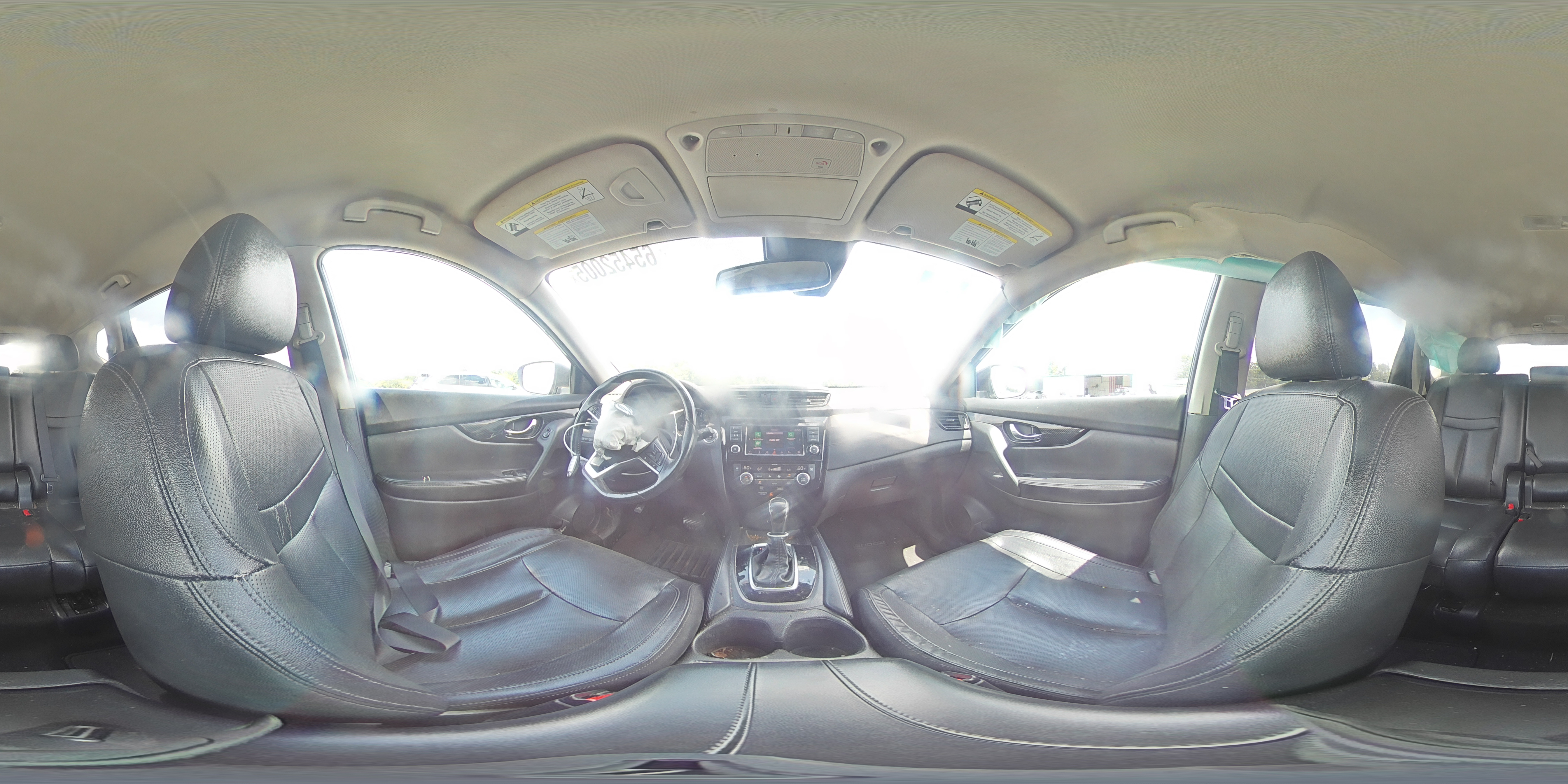 2018 Nissan Rogue S VIN: 5N1AT2MV8JC787529 Lot: 65452005