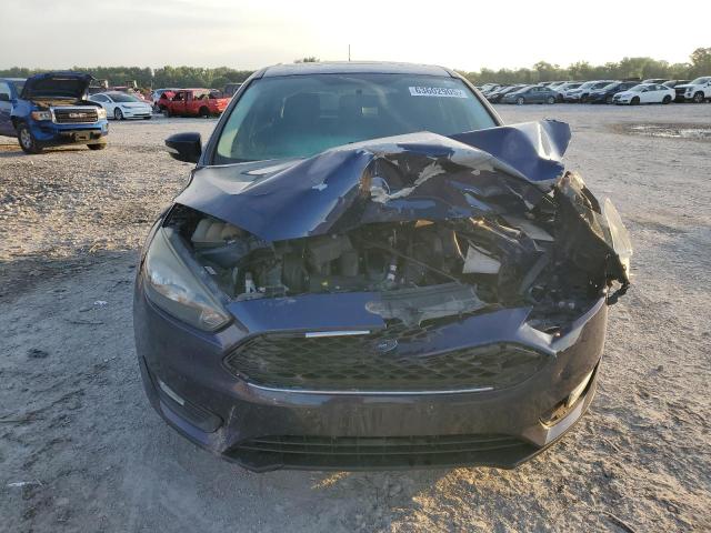  FORD FOCUS 2017 Granatowy