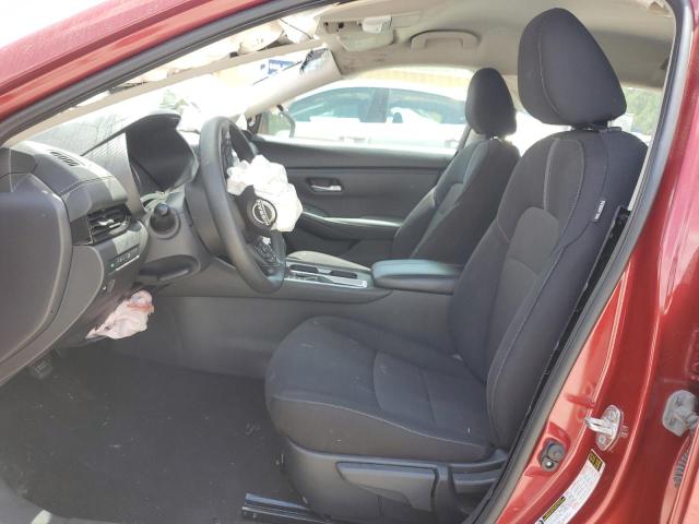 NISSAN SENTRA 2024 Red