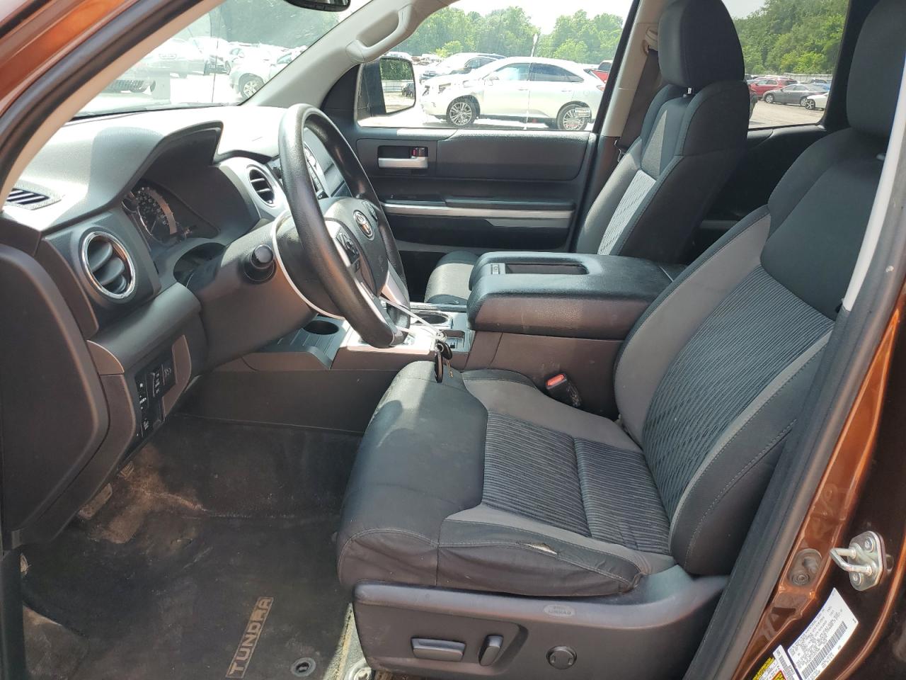 2016 Toyota Tundra Double Cab Sr VIN: 5TFUW5F11GX537426 Lot: 65030305