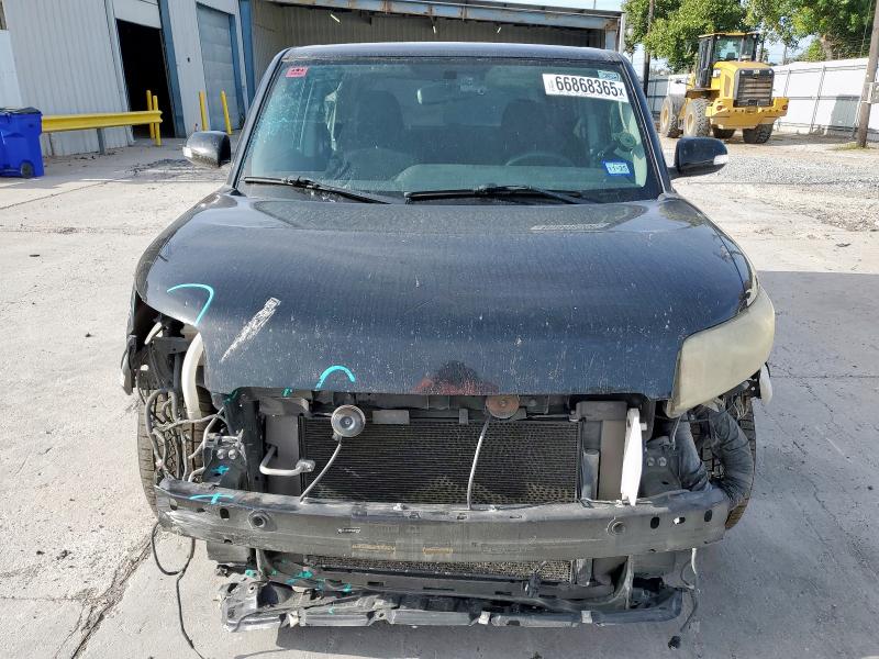Parquets TOYOTA SCION 2013 Czarny