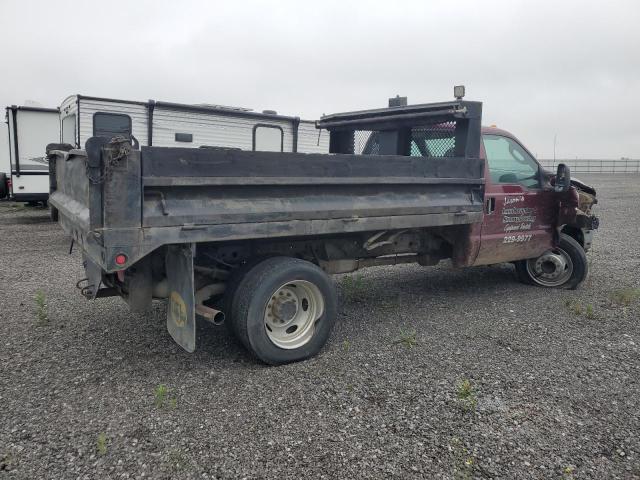 2006 FORD F550 SUPER DUTY  