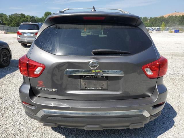  NISSAN PATHFINDER 2019 Gray