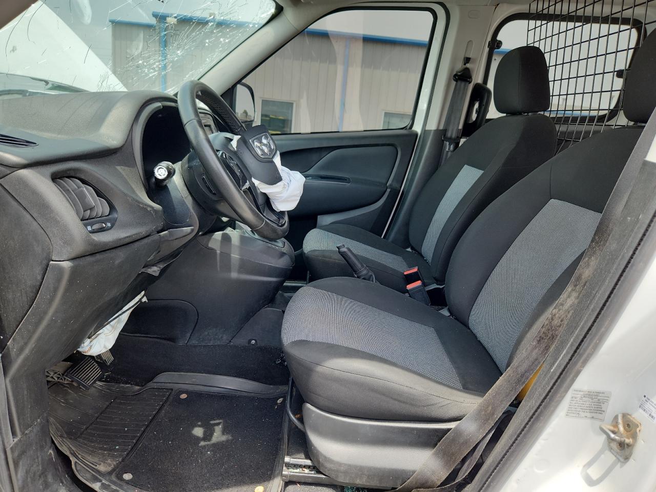 2017 Ram Promaster City VIN: ZFBERFAB2H6E41920 Lot: 63485415