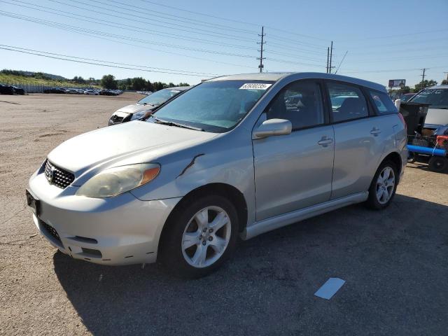 2003 Toyota Corolla Matrix Xrs  