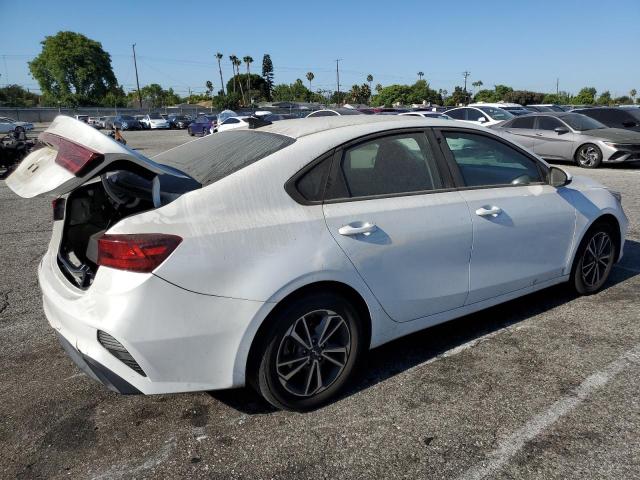  KIA FORTE 2022 Белы