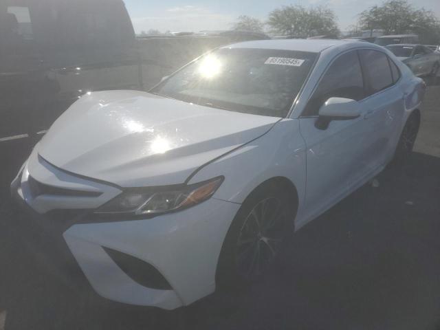  TOYOTA CAMRY 2018 Biały