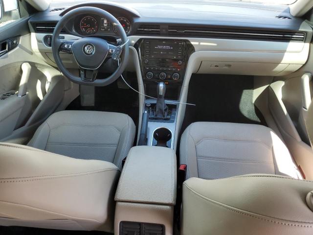  VOLKSWAGEN PASSAT 2022 White
