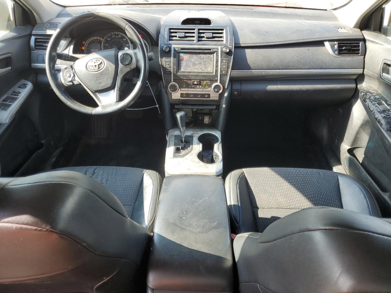 2012 Toyota Camry Base VIN: 4T1BF1FK9CU151546 Lot: 64761875