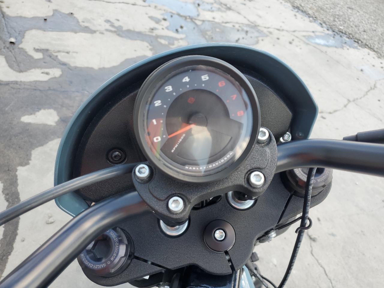 2024 Harley-Davidson Fxlrs VIN: 1HD1YWZ11RB012606 Lot: 62353835