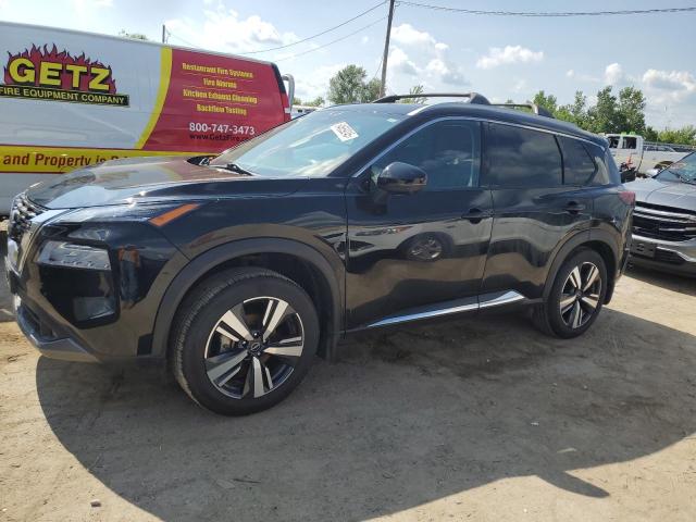 NISSAN ROGUE SL 2022