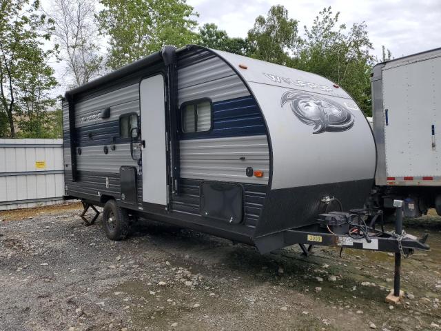 2020  WOLFPUP - RVS CAMPER for sale at Copart MA - NORTH BOSTON
