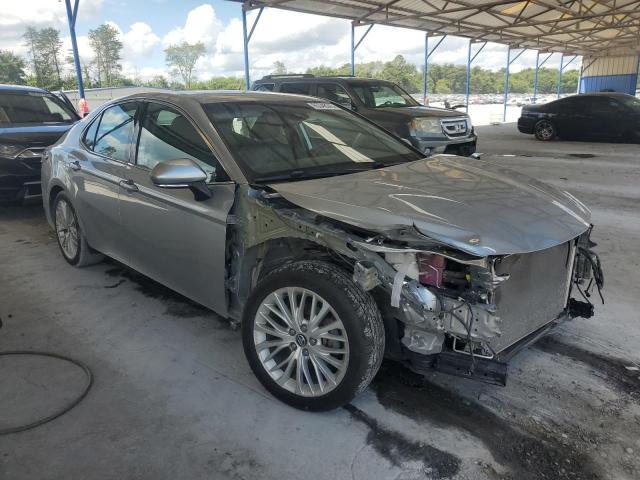  TOYOTA CAMRY 2020 Silver