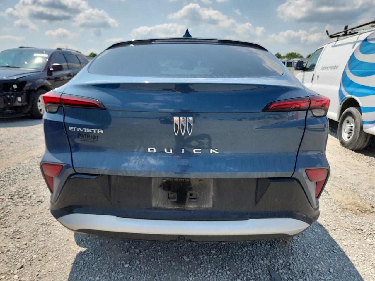 2025 Buick Envista Sport Touring VIN: KL47LBEP1SB039267 Lot: 66861315