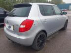 2012 SKODA FABIA VRS for sale at Copart GLOUCESTER