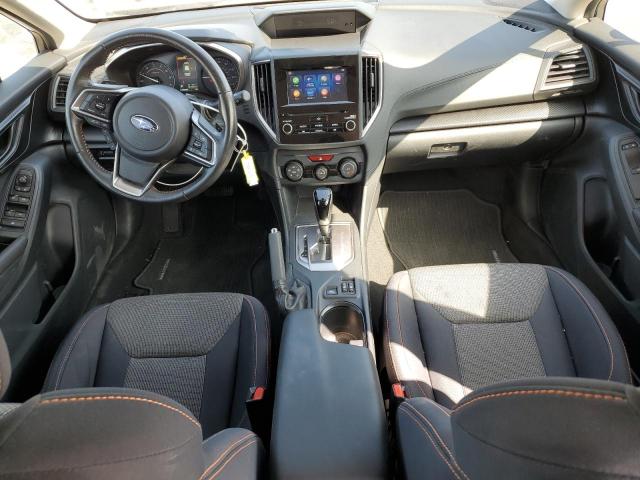  SUBARU CROSSTREK 2019 Srebrny