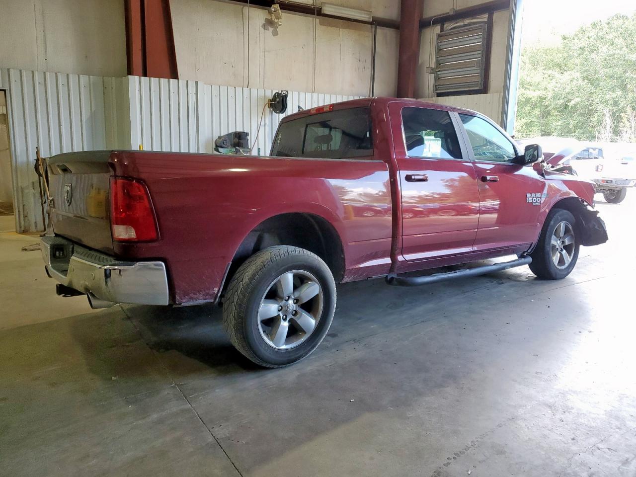 1c6rr6tt0ks711640 1C6RR6TT0KS711640 2019 Ram 1500 Classic Slt
