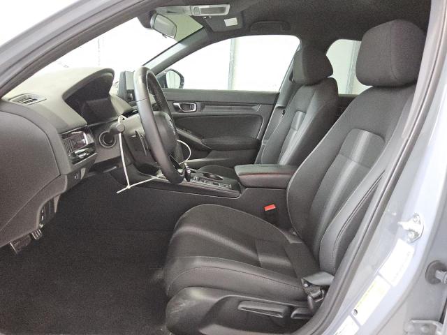  HONDA CIVIC 2024 Granatowy