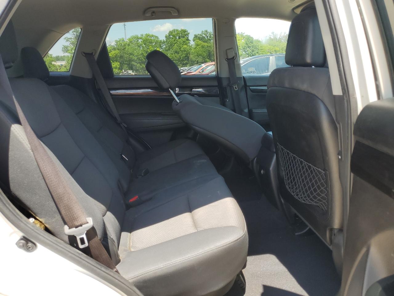 2013 Kia Sorento Lx VIN: 5XYKT4A24DG370522 Lot: 62749895
