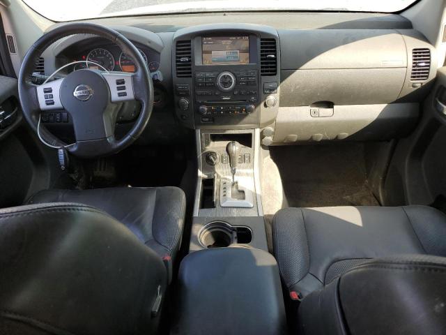  NISSAN PATHFINDER 2012 Сharcoal