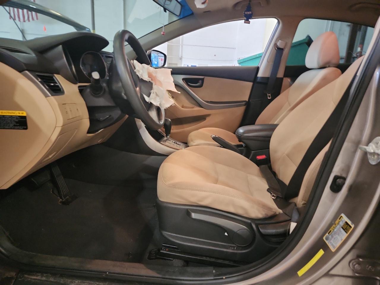 2013 Hyundai Elantra Gls VIN: 5NPDH4AE7DH291164 Lot: 64825165