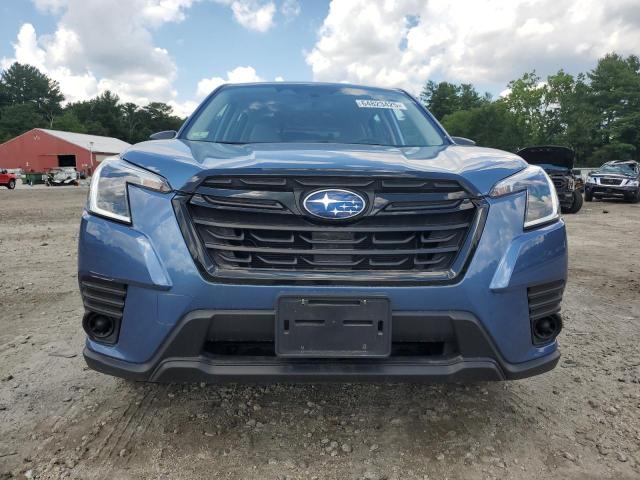  SUBARU FORESTER 2022 Синий