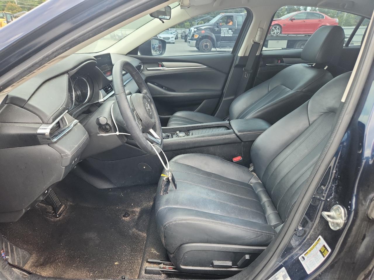 2021 Mazda 6 Touring VIN: JM1GL1VM9M1606033 Lot: 64823465