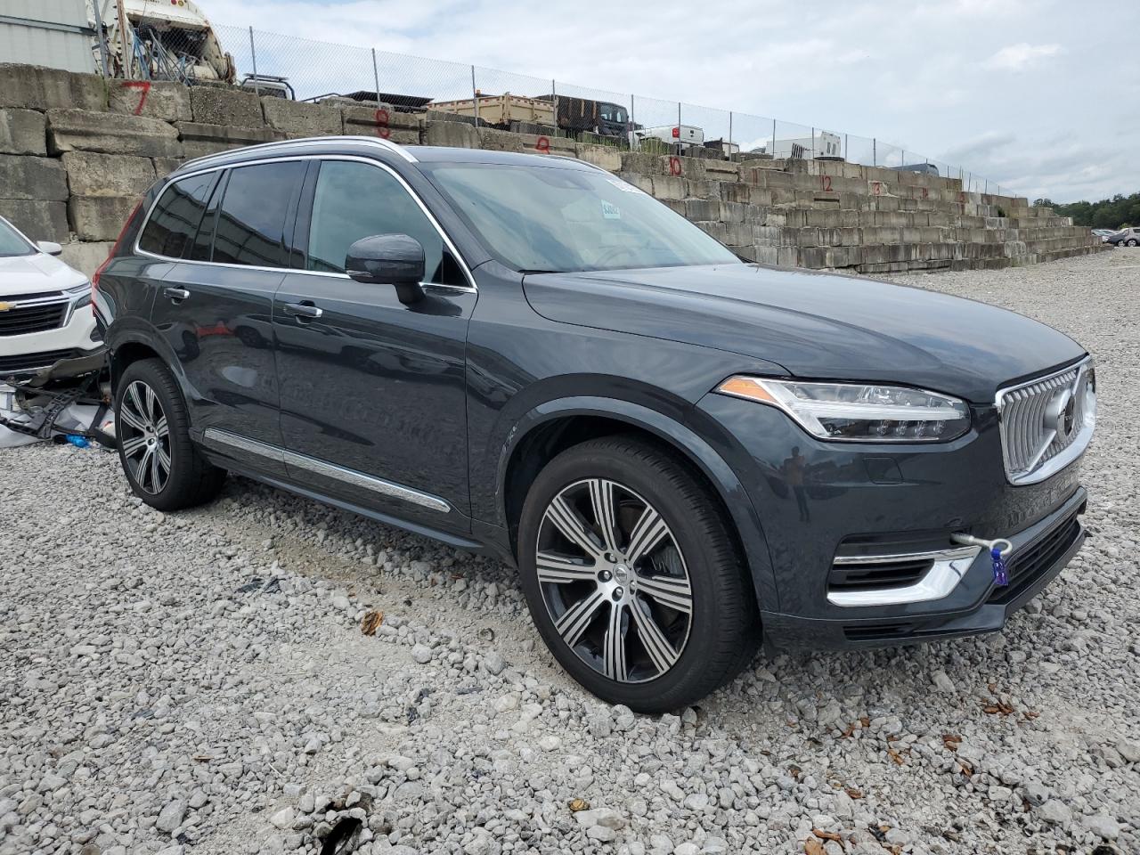 2021 Volvo Xc90 T8 Recharge Inscription VIN: YV4BR00L8M1726730 Lot: 67121225
