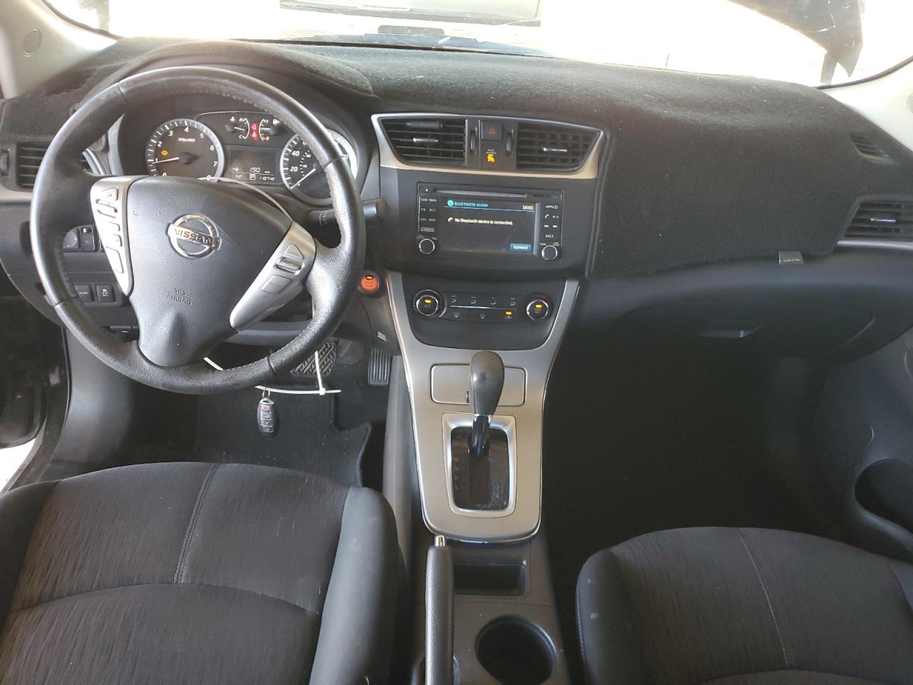 3N1AB7AP2FY270691 2015 Nissan Sentra S