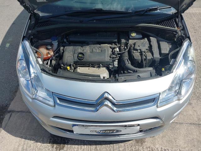 2014 CITROEN C3 EXCLUSI