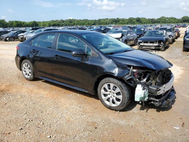  TOYOTA COROLLA 2021 Черный